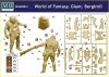 Master Box 24014 World of Fantasy Giant Bergtroll 1/24